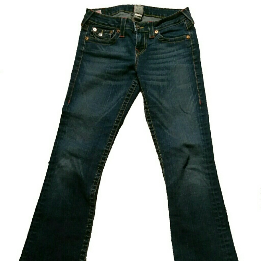 Authentic Women True Religion Becky Jeans size 29